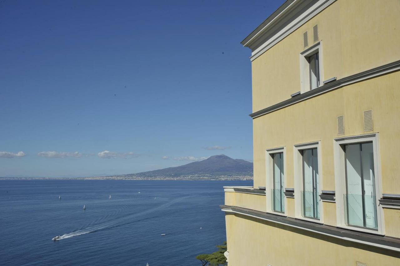 Grand Hotel Angiolieri Vico Equense Zewnętrze zdjęcie