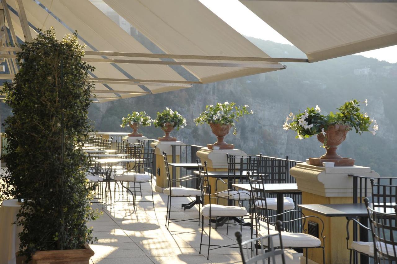 Grand Hotel Angiolieri Vico Equense Zewnętrze zdjęcie
