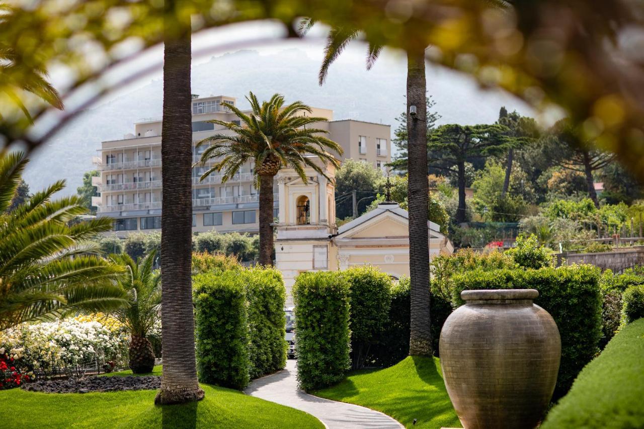 Grand Hotel Angiolieri Vico Equense Zewnętrze zdjęcie