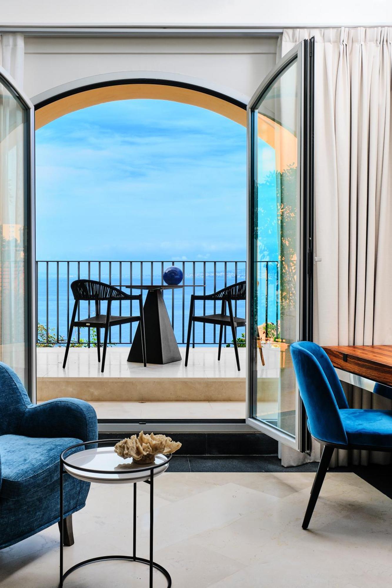 Grand Hotel Angiolieri Vico Equense Zewnętrze zdjęcie