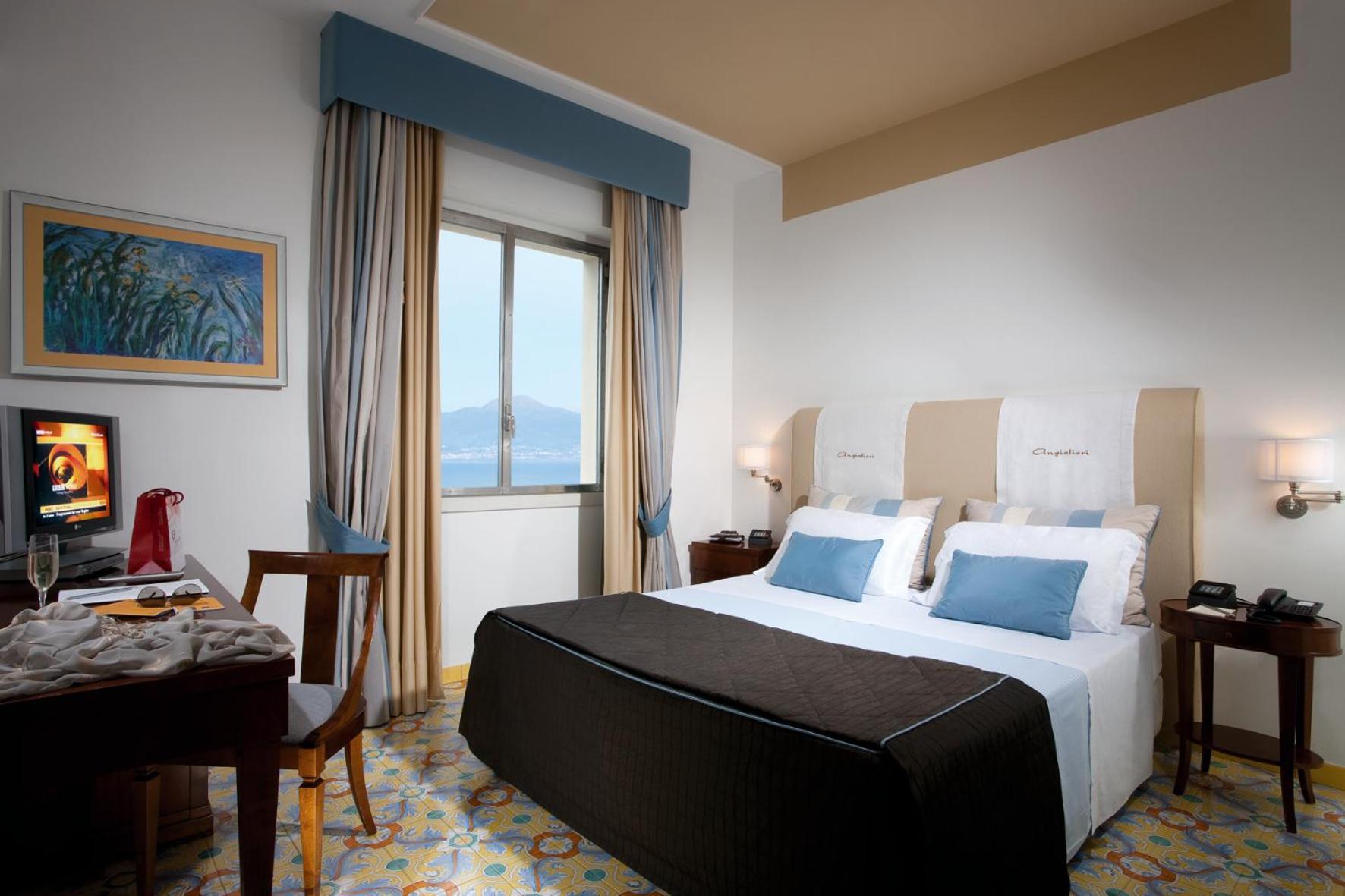 Grand Hotel Angiolieri Vico Equense Zewnętrze zdjęcie