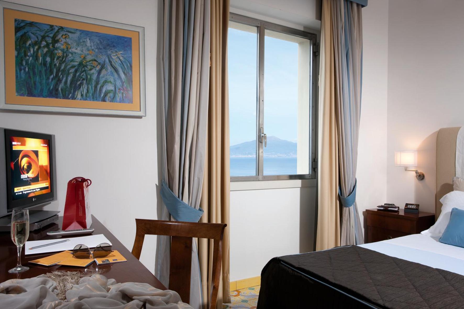Grand Hotel Angiolieri Vico Equense Zewnętrze zdjęcie