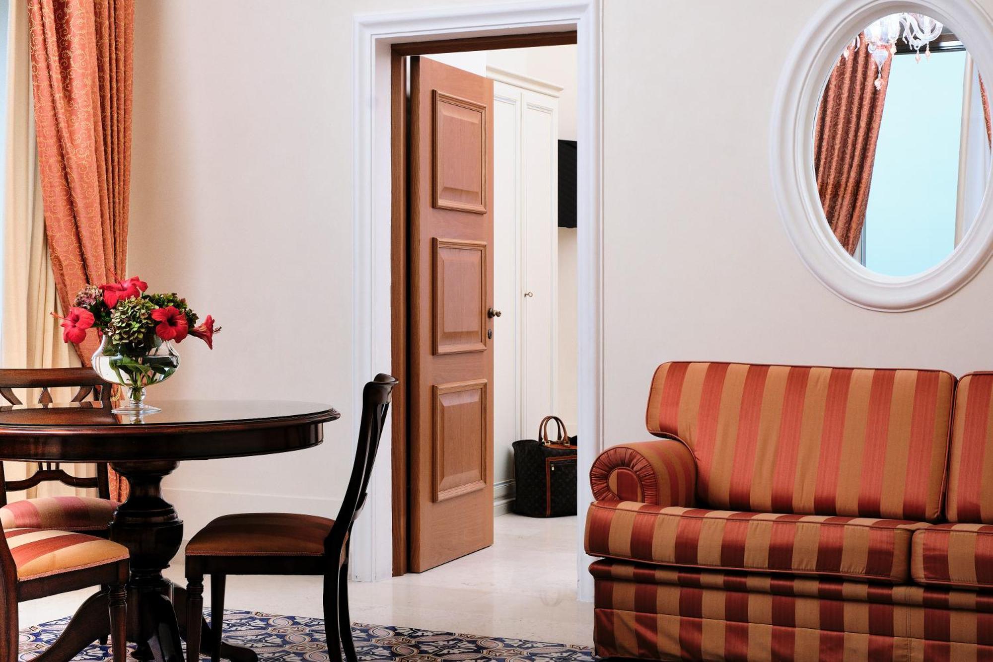 Grand Hotel Angiolieri Vico Equense Zewnętrze zdjęcie