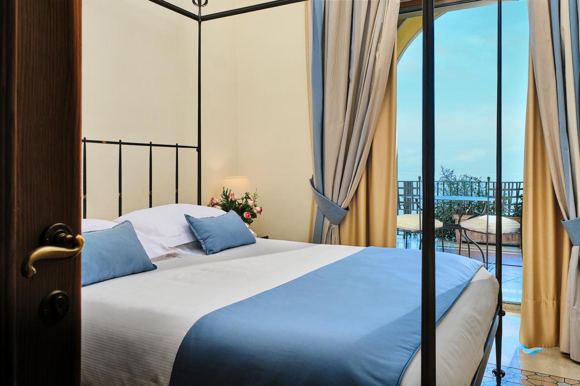 Grand Hotel Angiolieri Vico Equense Zewnętrze zdjęcie