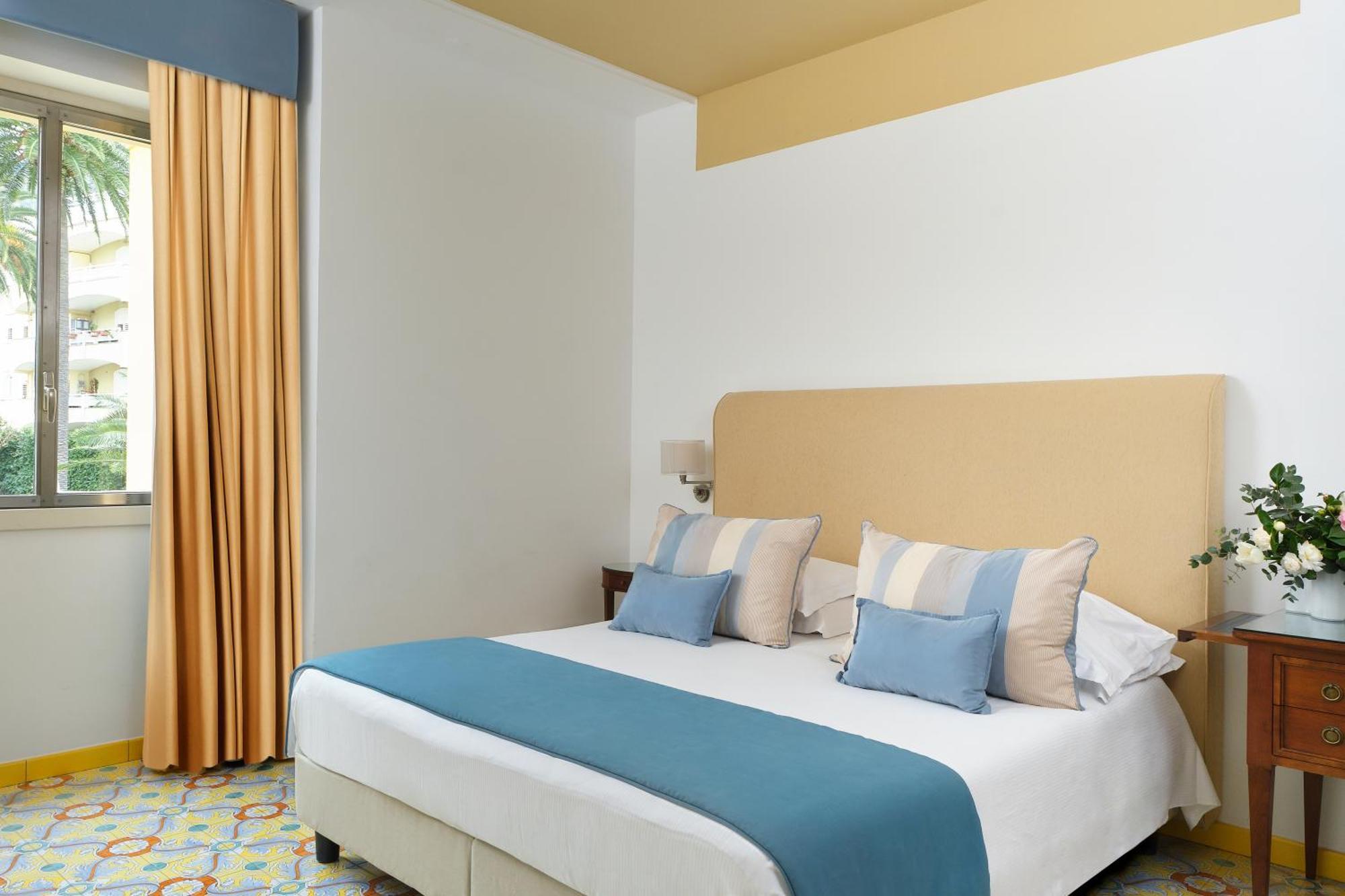 Grand Hotel Angiolieri Vico Equense Zewnętrze zdjęcie