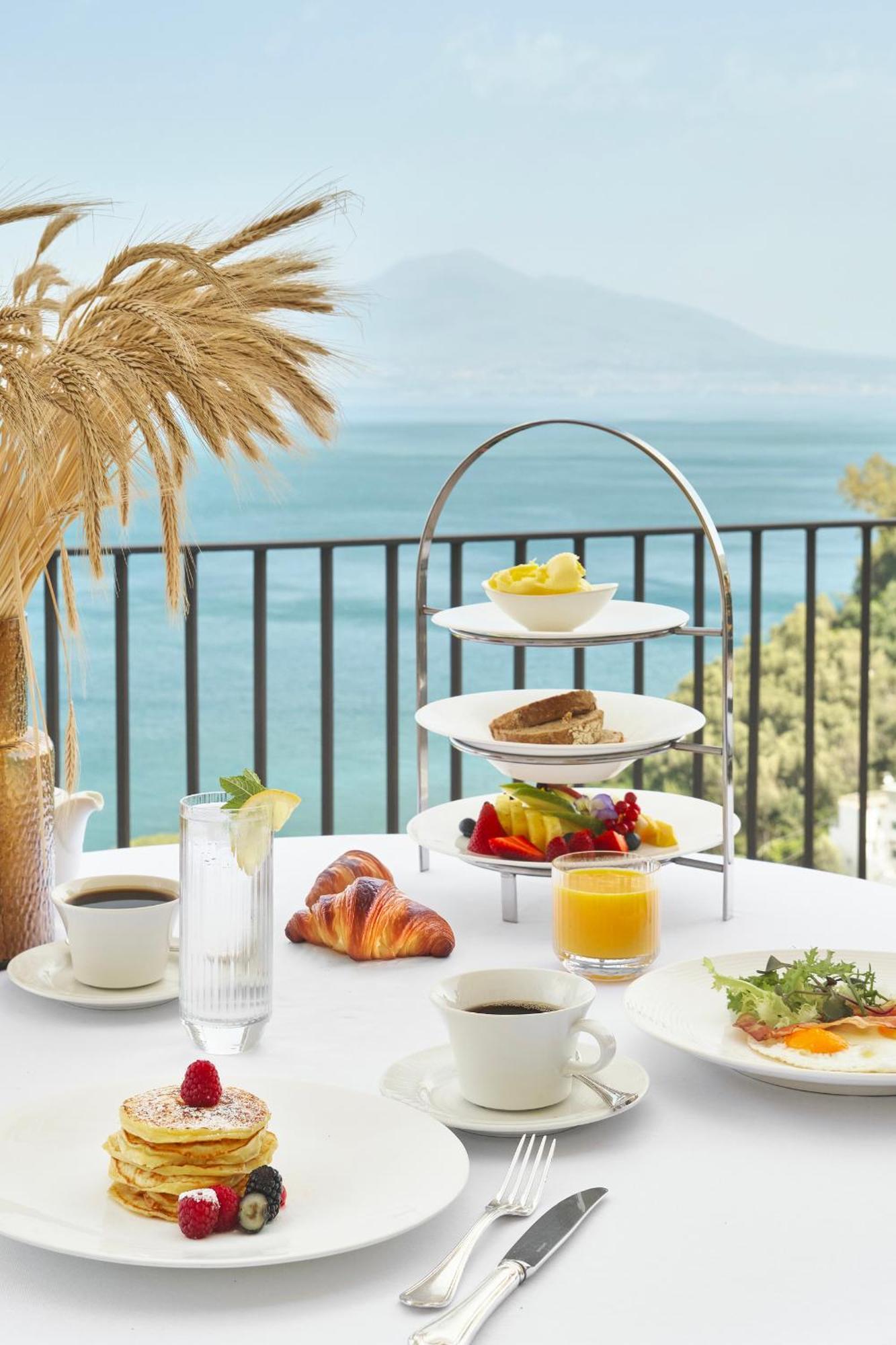 Grand Hotel Angiolieri Vico Equense Zewnętrze zdjęcie
