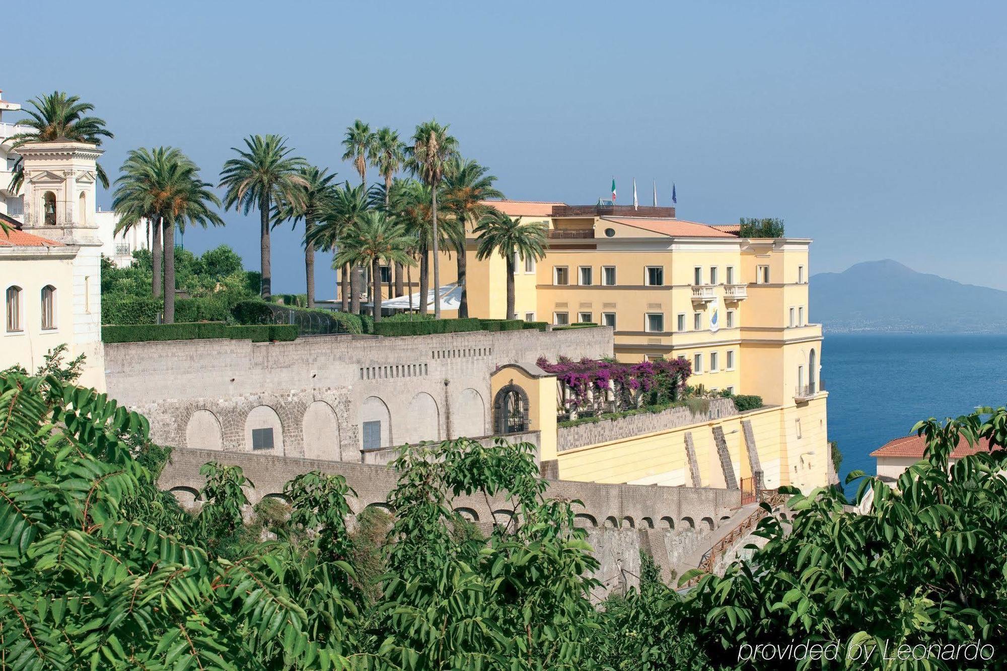 Grand Hotel Angiolieri Vico Equense Zewnętrze zdjęcie